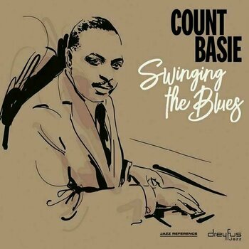 Disque vinyle Count Basie - Swinging The Blues (LP) - 1