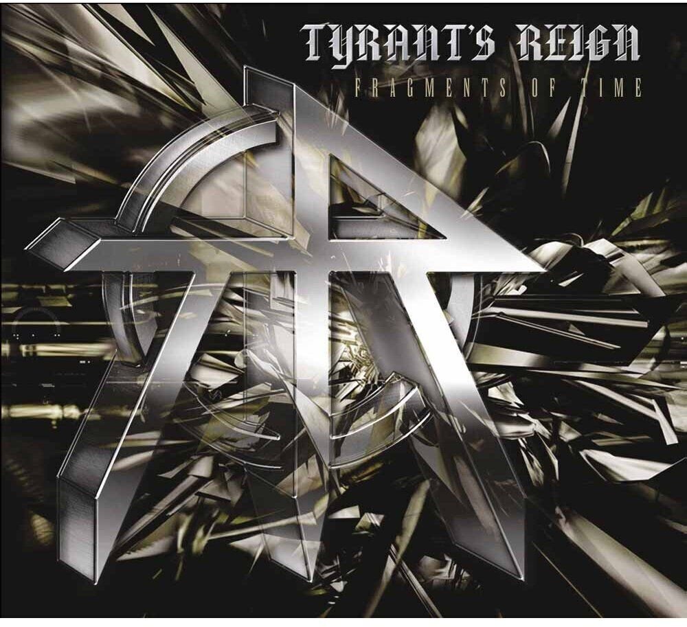 Vinyl Record Tyrants Reign - Fragments Of Time (2 LP)