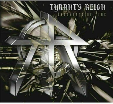Vinylskiva Tyrants Reign - Fragments Of Time (2 LP) - 1