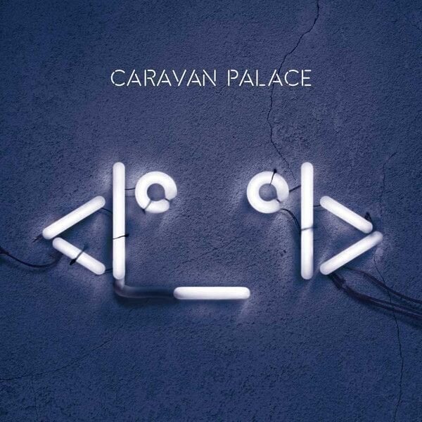 Disco de vinil Caravan Palace - <I°_°I> (LP)