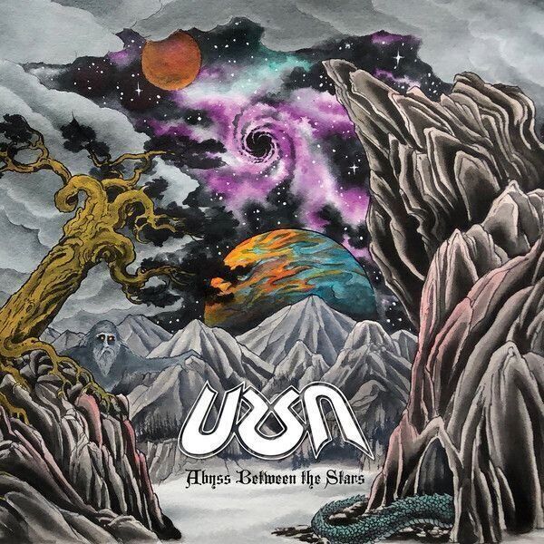 Vinylskiva Ursa - Abyss Between The Stars (LP)