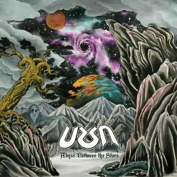 Vinyl Record Ursa - Abyss Between The Stars (LP) - 1