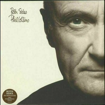 LP Phil Collins - Both Sides (LP) - 1