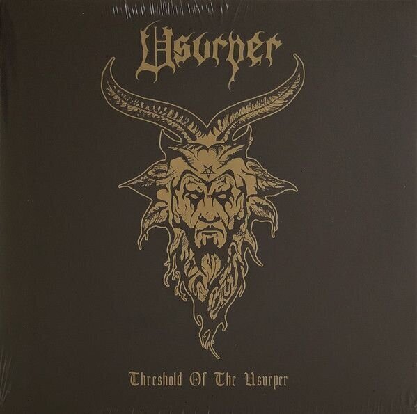 Disco de vinilo Usurper - Threshold Of The (LP)