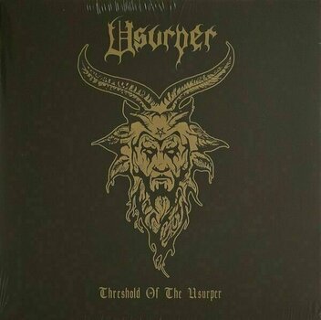 Hanglemez Usurper - Threshold Of The (LP) - 1