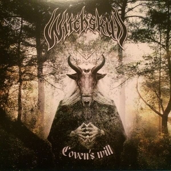 Δίσκος LP Witchskull - Coven's Will (LP)