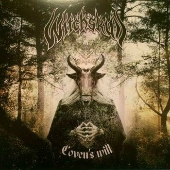 LP Witchskull - Coven's Will (LP) - 1