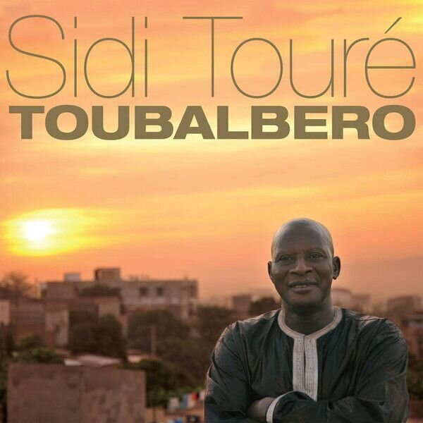 Disco de vinil Sidi Touré Toubalbero (2 LP)