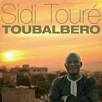 Vinyl Record Sidi Touré Toubalbero (2 LP) - 1