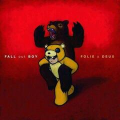 LP deska Fall Out Boy - Folie A Deux (2 LP)