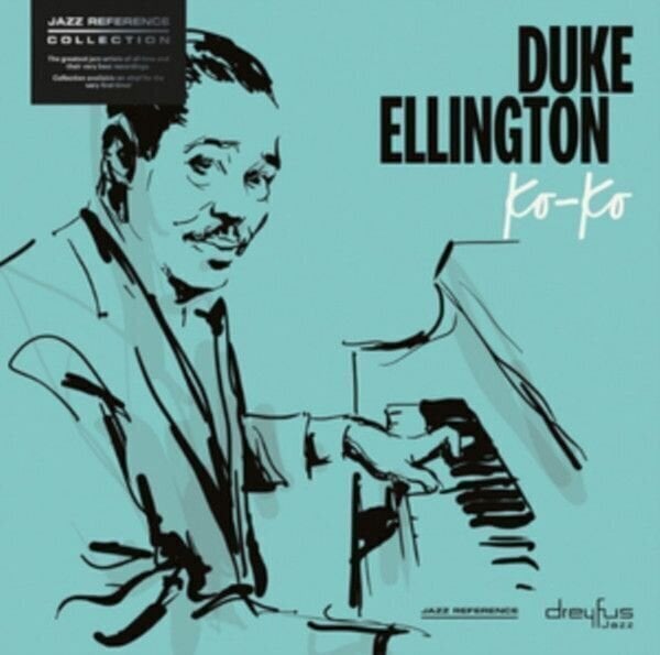 Vinyl Record Duke Ellington - Ko-Ko (LP)