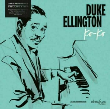 Vinyl Record Duke Ellington - Ko-Ko (LP) - 1