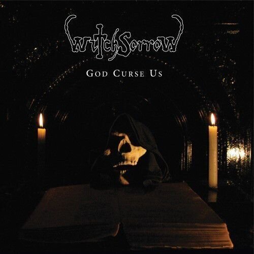 LP deska Witchsorrow - God Curse Us (2 LP)