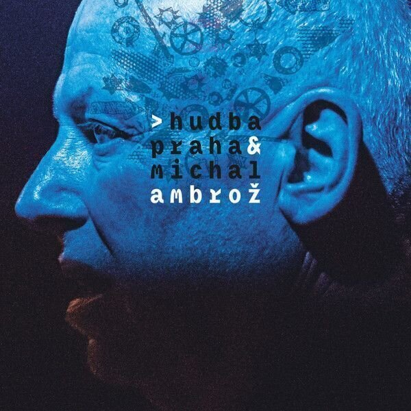 Disco de vinilo Michal Ambrož & Hudba Praha - Hudba Praha & Michal Ambroz (LP)