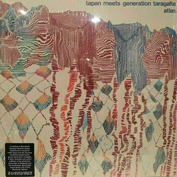 Disco in vinile Tapan - Atlas (Tapan meets Generation Taragalte) (LP) - 1