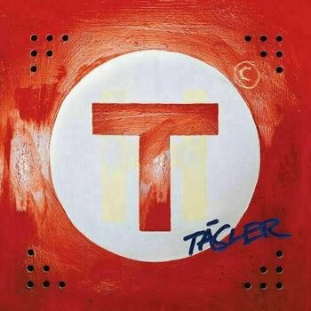 Vinyl Record Ivan Tásler - Tasler (LP) - 1
