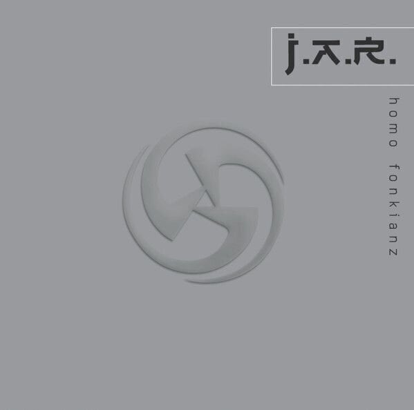 Hanglemez J.A.R. - Homo Fonkianz (LP)