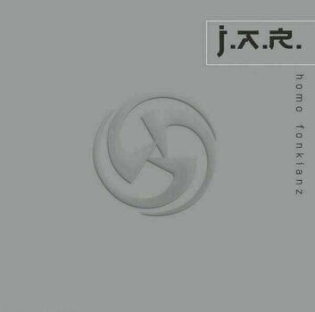 Disque vinyle J.A.R. - Homo Fonkianz (LP) - 1