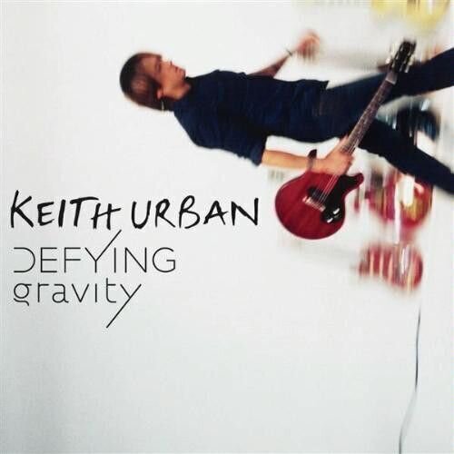 Vinyylilevy Keith Urban - Defying Gravity (LP)