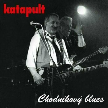 Hanglemez Katapult - Chodnikovy Blues (LP) - 1