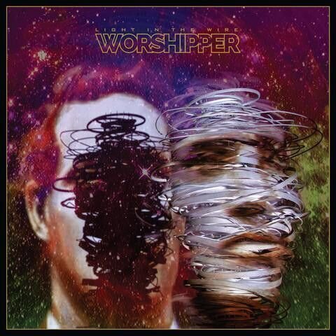 Vinylskiva Worshipper - Light In The Wire (LP)