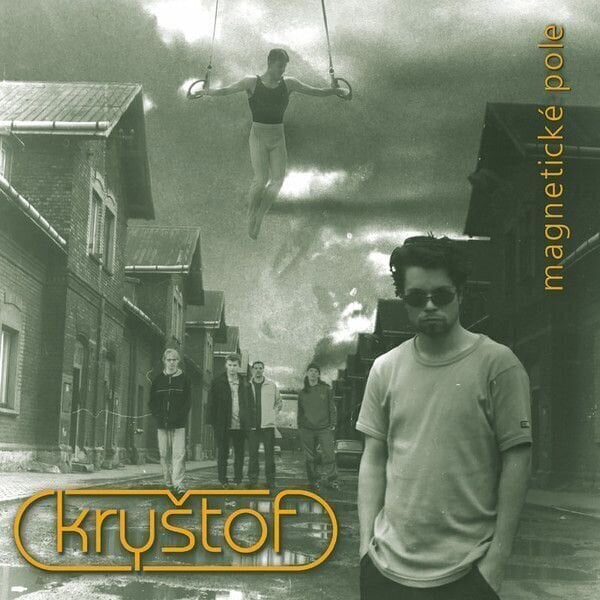 Hanglemez Kryštof - Magneticke Pole (LP)