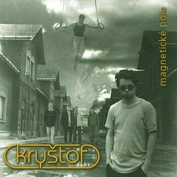 Disco de vinil Kryštof - Magneticke Pole (LP) - 1