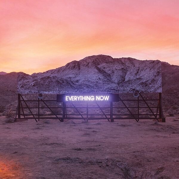 LP ploča Arcade Fire - Everything Now (Day Version) (Gatefold Sleeve) (LP)