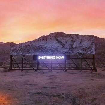 Vinyl Record Arcade Fire - Everything Now (Day Version) (Gatefold Sleeve) (LP) - 1