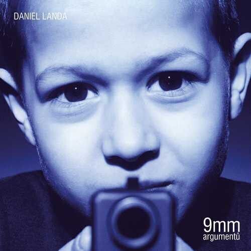 Hanglemez Daniel Landa - 9mm Argumentů (LP)