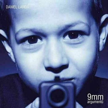 Vinyl Record Daniel Landa - 9mm Argumentů (LP) - 1