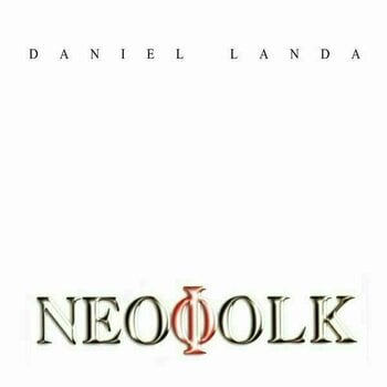 Disque vinyle Daniel Landa - Neofolk (LP) - 1