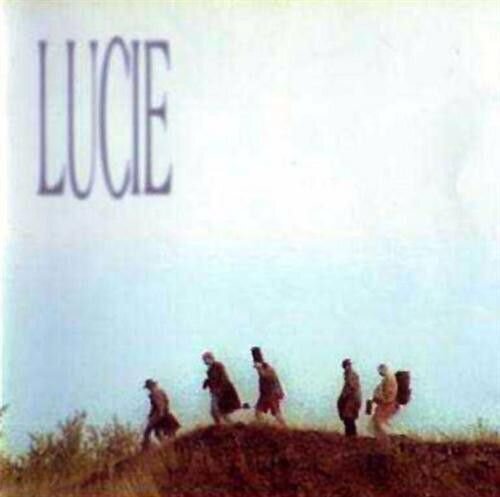 Vinylskiva Lucie - Pohyby (LP)