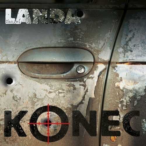Hanglemez Daniel Landa - Konec (LP)