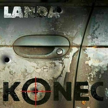 Płyta winylowa Daniel Landa - Konec (LP) - 1