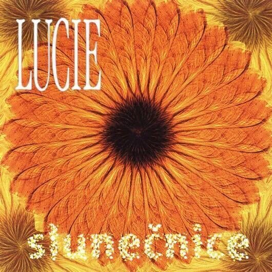 Vinyl Record Lucie - Slunečnice (LP)
