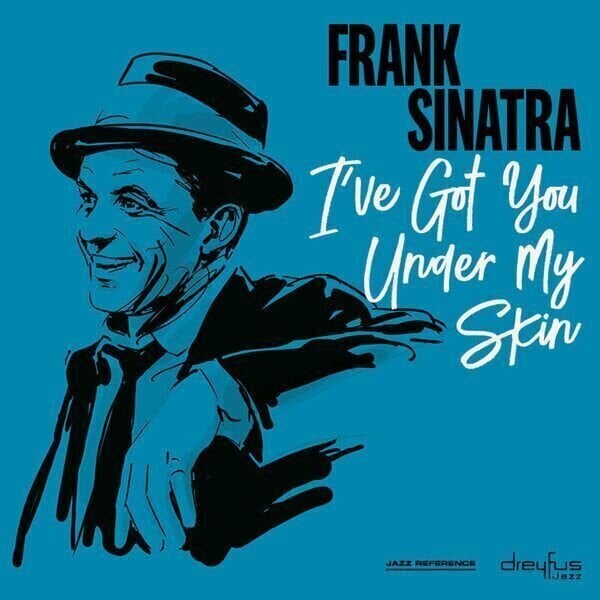 Hudební CD Frank Sinatra - I'Ve Got You Under My Skin (CD)