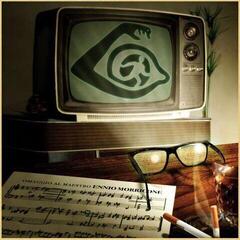 Δίσκος LP Various Artists - Omaggio Al Maestro Ennio Morricone (LP + CD)