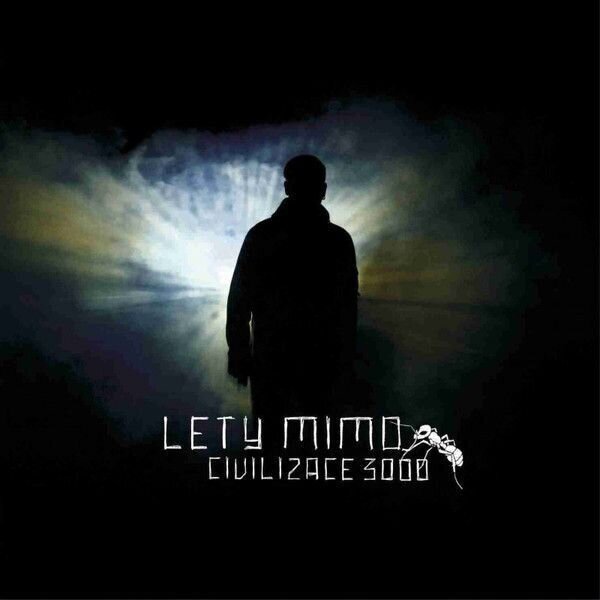 LP Lety Mimo - Civilizace 3000 (LP)