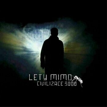 Schallplatte Lety Mimo - Civilizace 3000 (LP) - 1