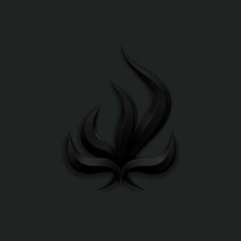 Vinylskiva Bury Tomorrow Black Flame (LP) - 1