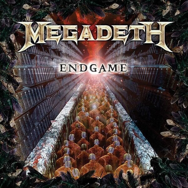 Vinyylilevy Megadeth - Endgame (LP)