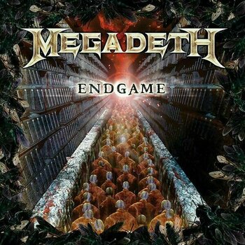 Vinyl Record Megadeth - Endgame (LP) - 1