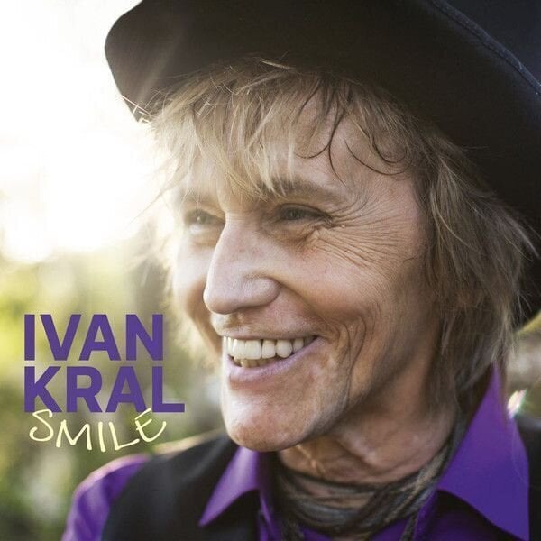 CD диск Ivan Král - Smile (CD)