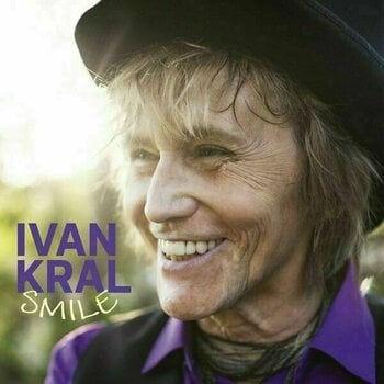 Zenei CD Ivan Král - Smile (CD) - 1