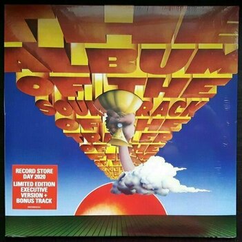 LP Monty Python - The Holy Grail OST (LP) - 1