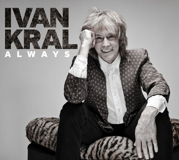 Music CD Ivan Král - Always (CD)