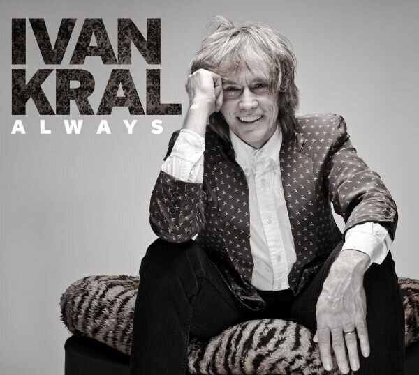 Zenei CD Ivan Král - Always (CD)