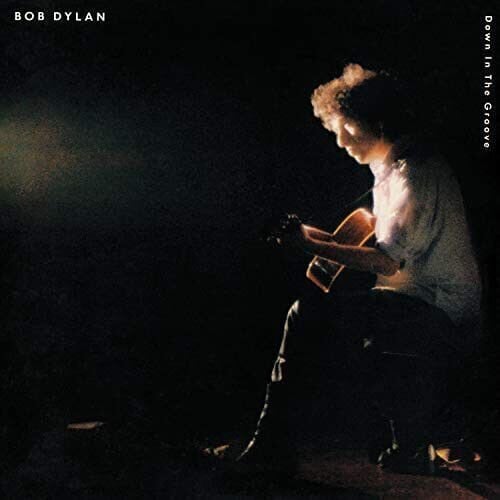 Schallplatte Bob Dylan Down In the Groove (LP)