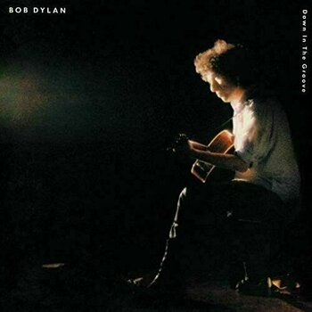 Vinyl Record Bob Dylan Down In the Groove (LP) - 1